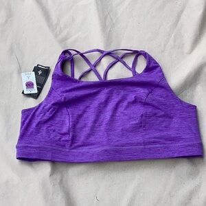 Torrid Landry neon bra